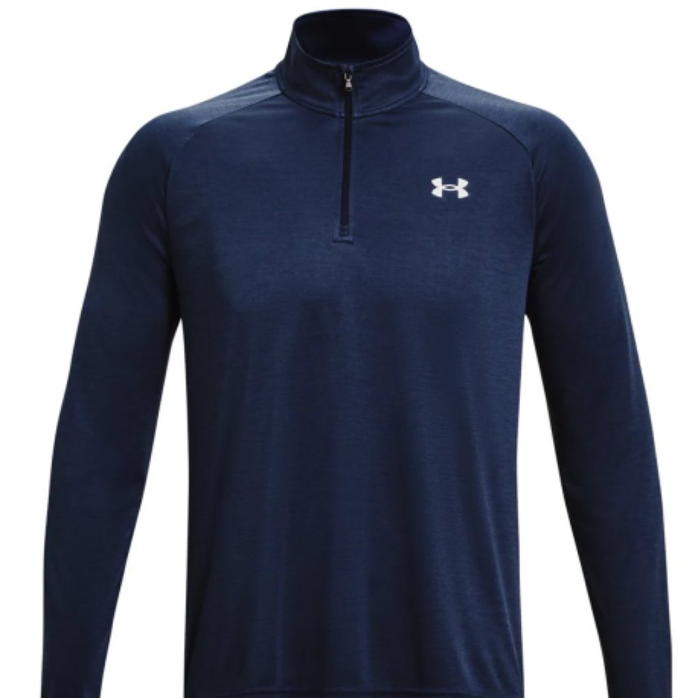 Men's UA Tech™ ½ Zip Long Sleeve